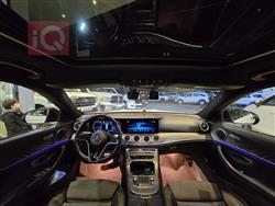 مرسيدس بنز E-Class